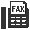 fax
