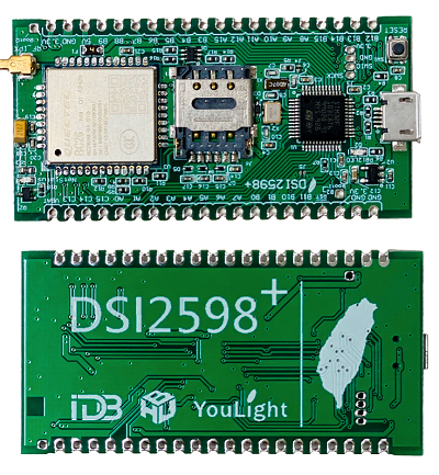 Arduino NB-IoT開發板